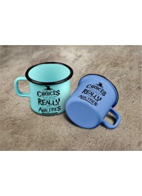 Емайлирано матово канче Harry Potter -  Albus Dumbledore